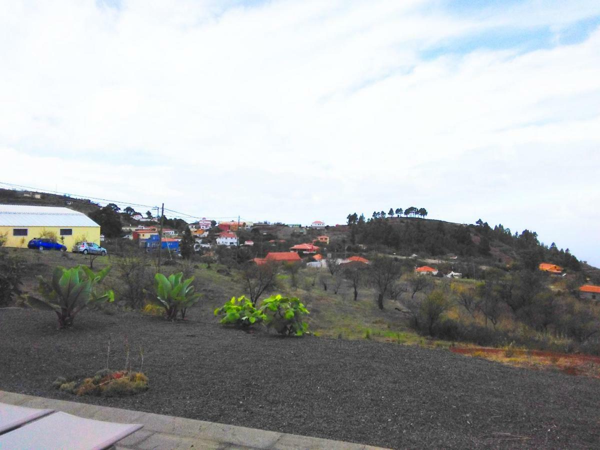 Villa Horizonte Puntagorda Exterior foto